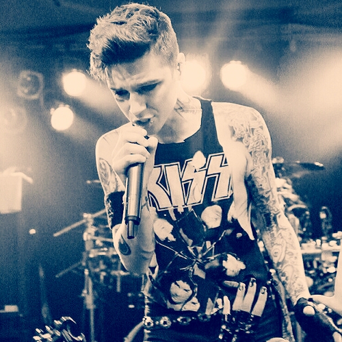 andy...kiss...*--* - Image by Ale.Biersack