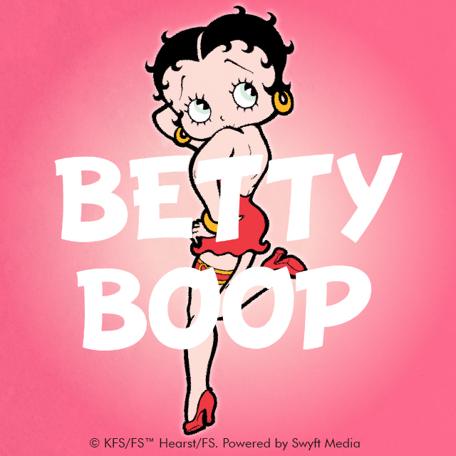 Download Betty Boop Clipart Package - Picsart Blog